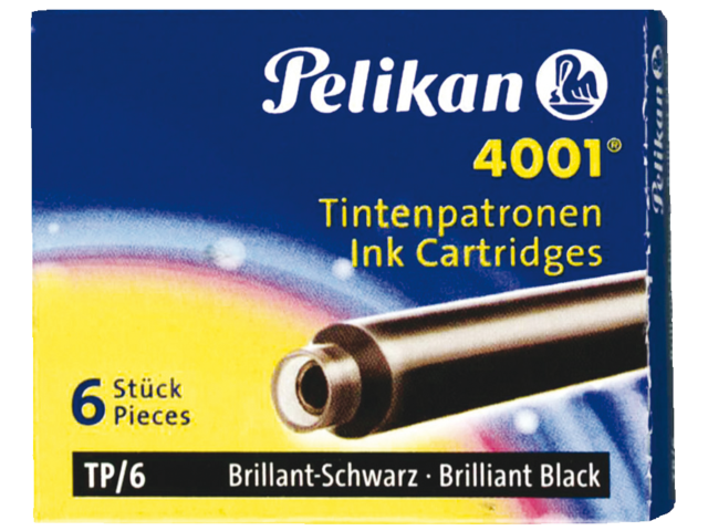 301184 - Pelikan no:4001