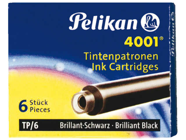 301218 - Pelikan Standaard no:4001