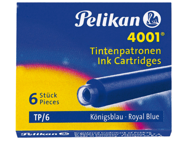 301176 - Pelikan no:4001