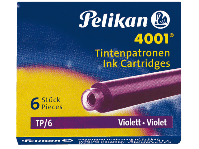 301697 - Pelikan Standaard no:4001