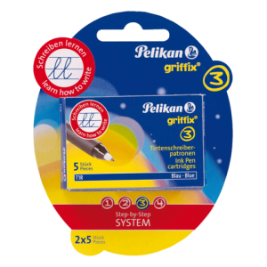 960575 - Pelikan Griffix Blauw