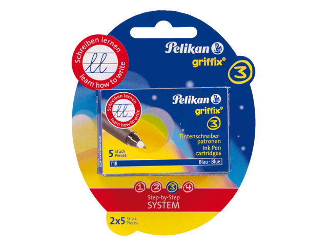 960575 - Pelikan Griffix Blauw