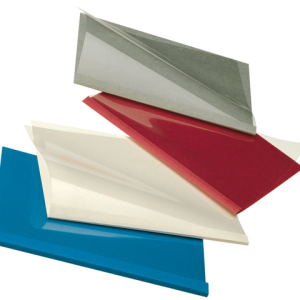 IB386008 - GBC Inbindomslag ThermaBind LinenWeave A4 15vel Zwart 100st