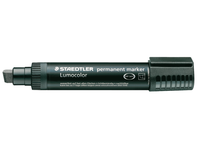 388-9 - STAEDTLER Marker Permanent 2-12mm Lumocolor