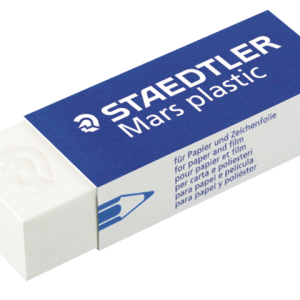 526 50 - STAEDTLER Gum Mars 52650 Wit 1st