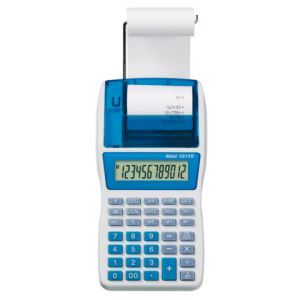 IBICO Rekenmachine met Papierrol Zakelijk 1211X 12-Cijfers