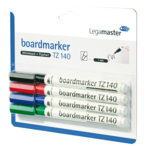 7-114094-4 - LEGAMASTER Whiteboard Marker TZ140 1mm