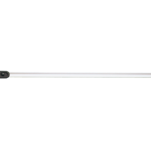 Hebel Planhouderarm 132cm Zilver 1st