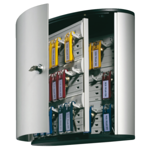 195223 - DURABLE Sleutelkast voor 36-Sleutels 302x280x118mm Metallic 1st