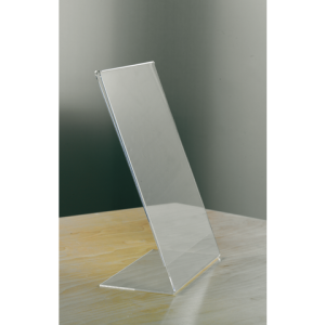 350001 - Opus2 Folderhouder Transparant Dwars A4