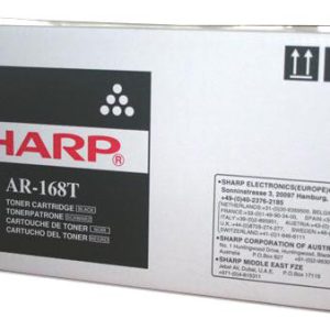 SHARP Toner Cartridge Black 8.000vel 1st