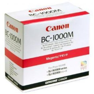 CANON Printhead BC-1000M Magenta