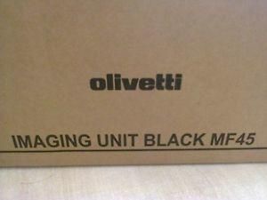 Olivetti IU410K zwart