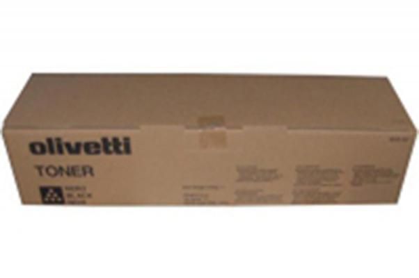 OLIVETTI Toner Black 6.000vel 1 Pack