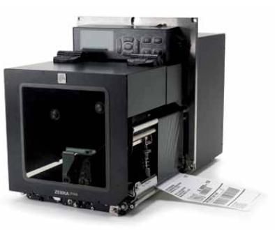 Printer, ZE500-4, 203dpi,