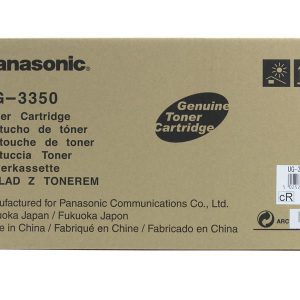 PANASONIC Toner Cartridge Black 7.500vel 1st