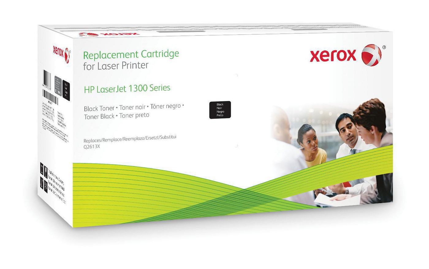 Xerox Compatible Toner Cartridge Q2613X Black 4.000vel 1st