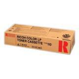 RICOH Toner Black 18.000vel 1st