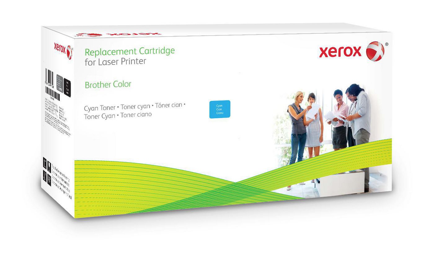 Xerox Toner Cartridge Cyaan 3.500vel 1 Pack
