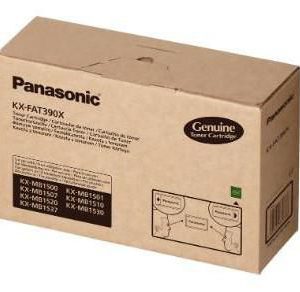 PANASONIC Toner Black 1.500vel 1 Pack