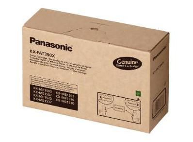 PANASONIC Toner Black 1.500vel 1 Pack