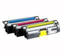 KONICA MINOLTA Toner Cartridge Yellow 4.500vel 1st