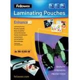 5440602 - FELLOWES Lamineerhoes 80mcr Premium 10x15cm Gloss 25vel