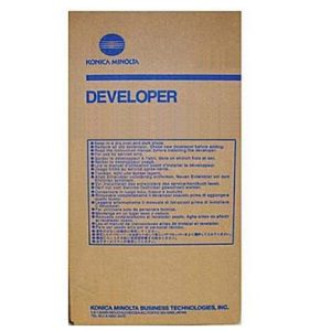 A5E7800 - KONICA MINOLTA Developer Magenta 850.000vel 1st