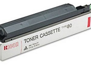 889744 - RICOH Toner Black 4.000vel 1st