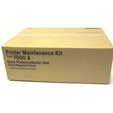 400879 - RICOH Onderhoudskit 7000A Cyaan Magenta Yellow 17.500vel 1st