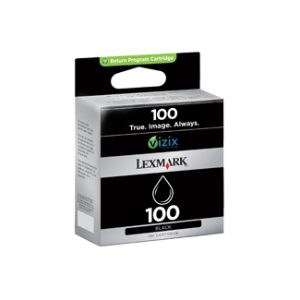 14N0820E - LEXMARK Black 5,5ml