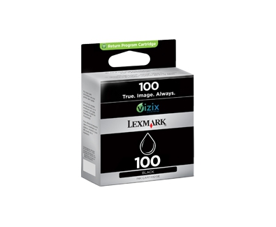 14N0820E - LEXMARK Black 5,5ml