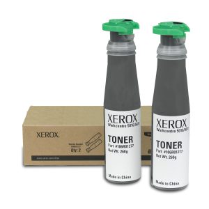 106R01277 - Xerox Toner Cartridge Black 2st