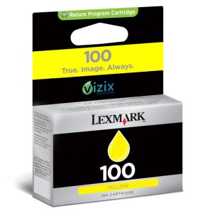 14N0902E - LEXMARK Yellow 3ml