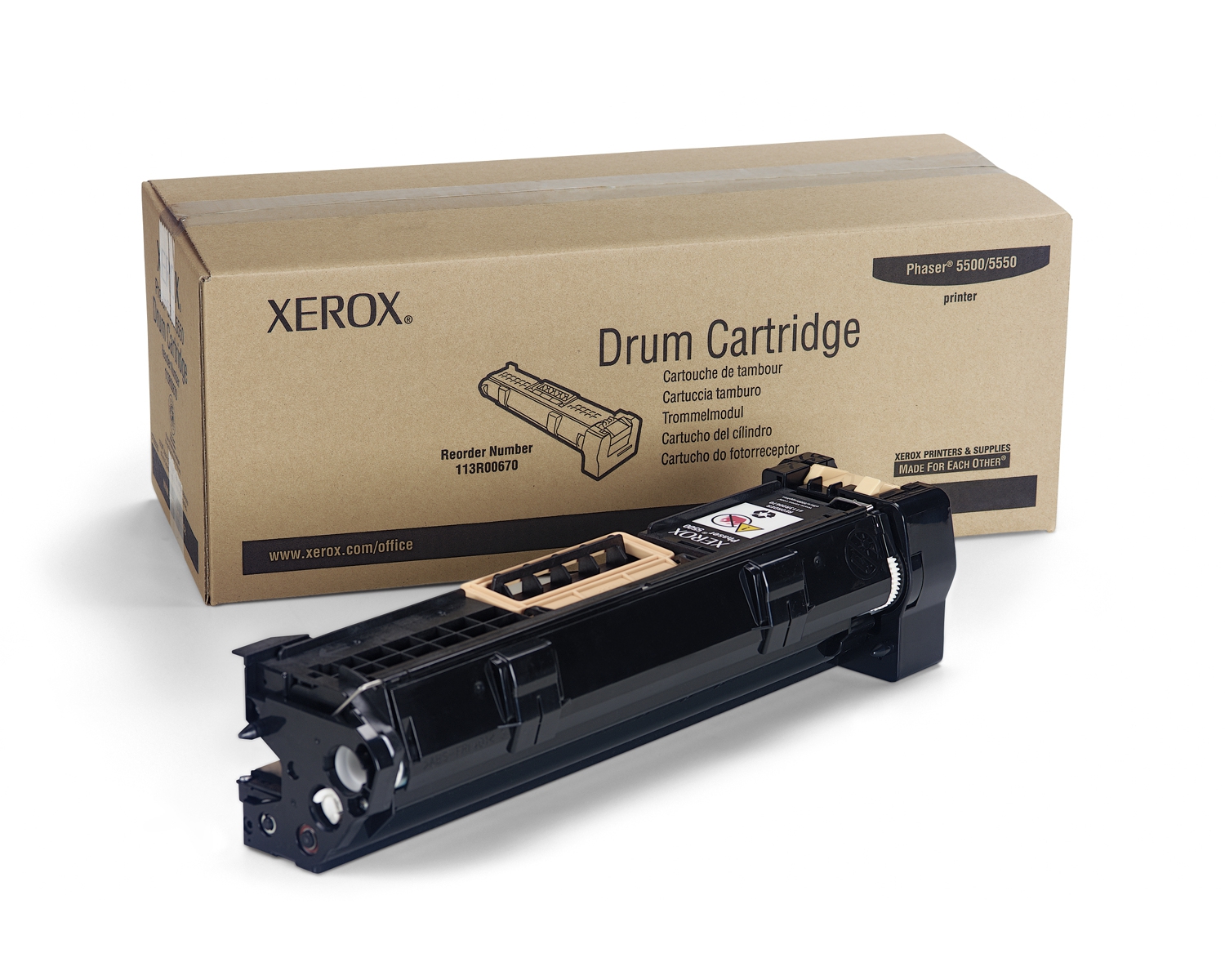 113R00670 - Xerox