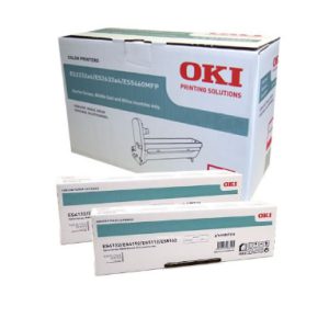 46443119 - OKI Toner Cyaan 10.000vel 1st