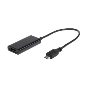 A-MHL-003 - CableXpert Adapter Mobiele Telefoon Micro USB to HDMI