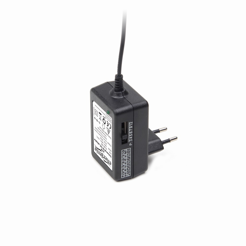 EG-MC-009 - EnerGenie Adapter Laagspanning 24W Multifunctionele AC-DC