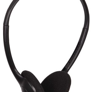 MHP-123 - Gembird Headset Stereo Zwart