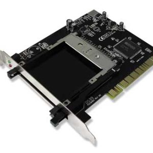 PCMCIA-PCI - Gembird PCI Adapter PCMCIA Cards Nieuw 1st