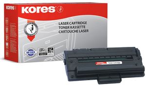 CLT-K504S/ELS-KO - Kores Toner Cartridge Black 2.500vel 1st