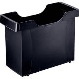 19080095 - LEITZ/ESSELTE Hangmappenbox 330x40x250mm Zwart 1st