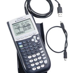 84PL/TBL/2E1/A - TI Calculator TI-84 16-Cijfers