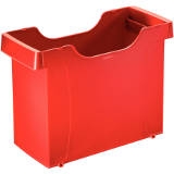 19080025 - LEITZ/ESSELTE Hangmappenbox 330x40x250mm Rood 1st