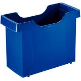 19080035 - LEITZ/ESSELTE Hangmappenbox 330x40x250mm Blauw 1st