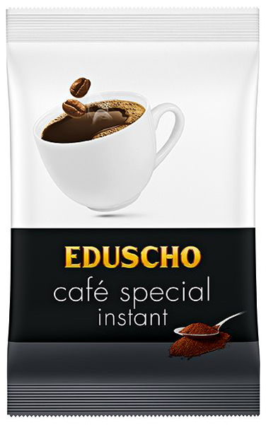 474109 - Eduscho Koffie Instant (oploskoffie) Speciaal 500gr 1st