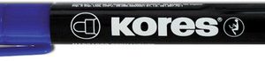 M20953 - Kores Marker Permanent 3-5mm Cap-Off
