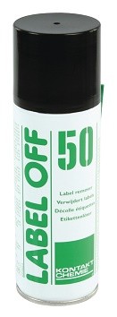 81009 - KONTAKT CHEMIE Label Off 50 200ml