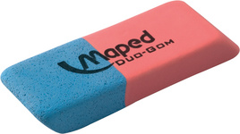 M010033 - MAPED Gum Blauw/Roze 1st