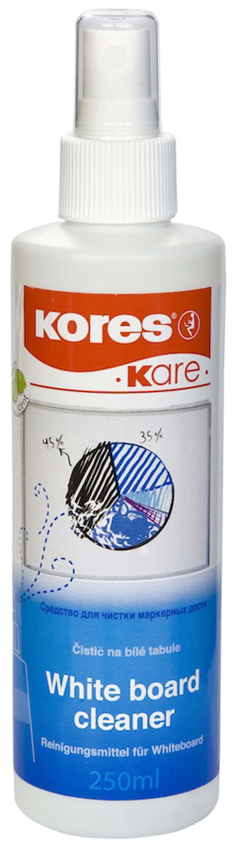 C32585 - Kores Whiteboard Reinigingsmiddel 250ml 1st